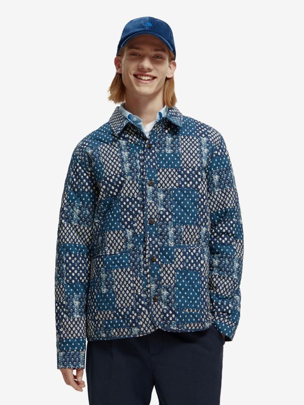Scotch & Soda Scotch & Soda Jakna plava