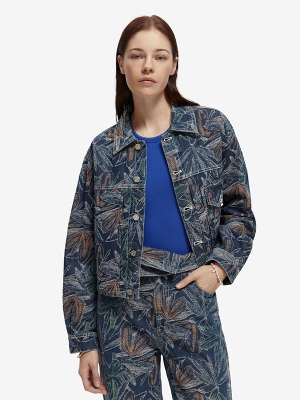 Scotch & Soda Scotch & Soda Jakna plava
