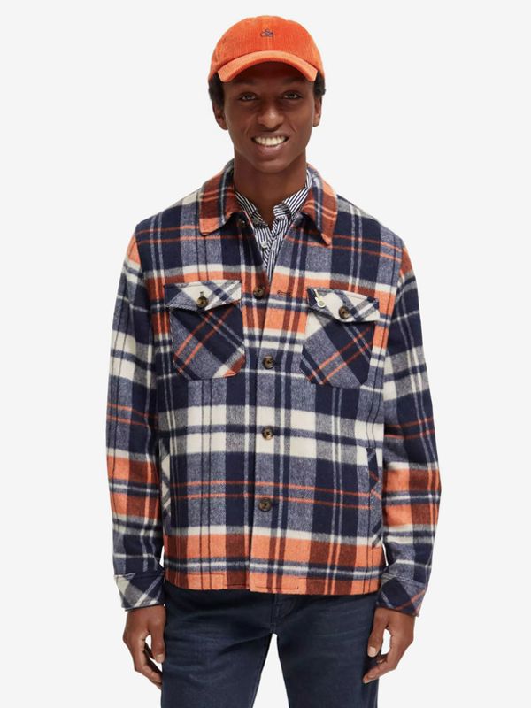 Scotch & Soda Scotch & Soda Jakna plava