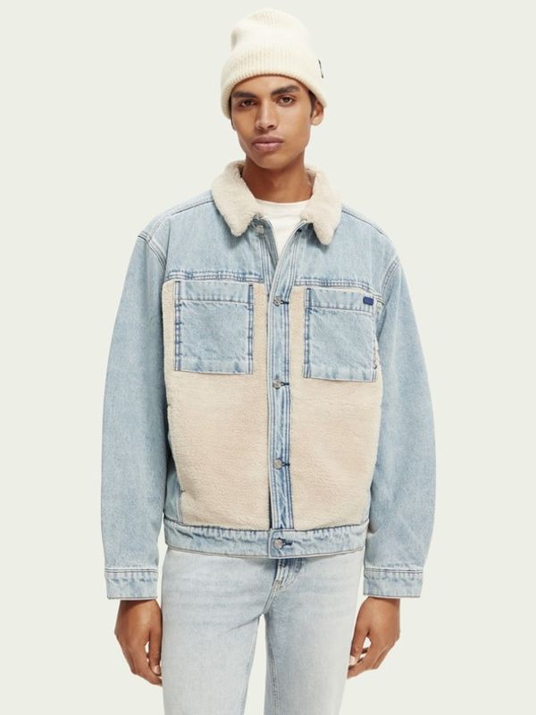 Scotch & Soda Scotch & Soda Jakna plava