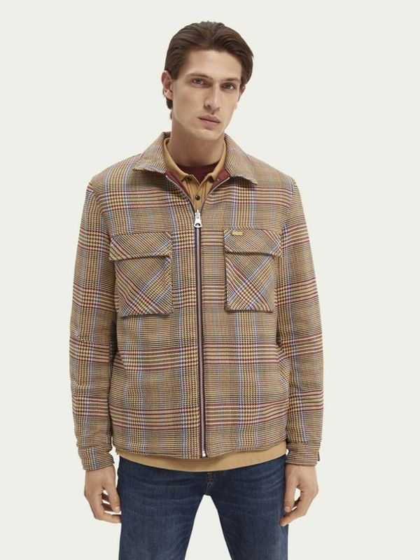 Scotch & Soda Scotch & Soda Jakna smeđa