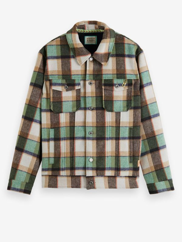 Scotch & Soda Scotch & Soda Jakna smeđa