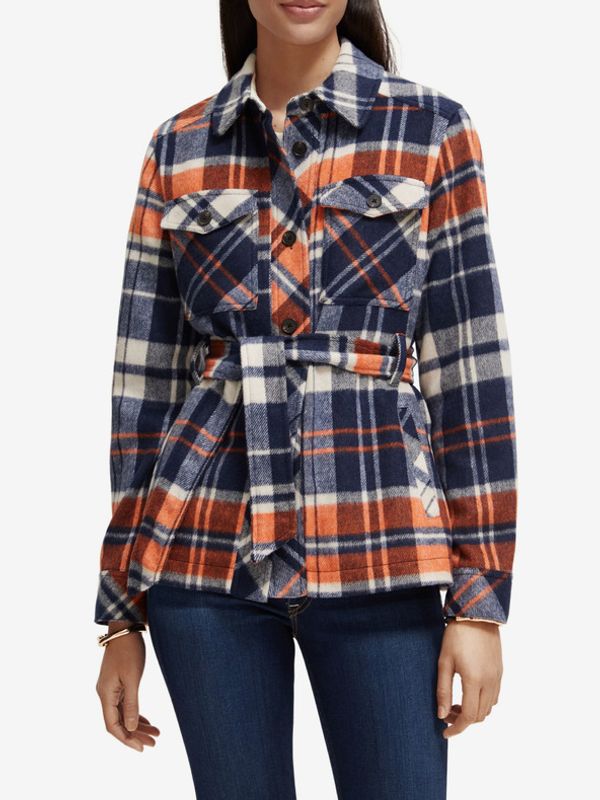 Scotch & Soda Scotch & Soda Kaput plava