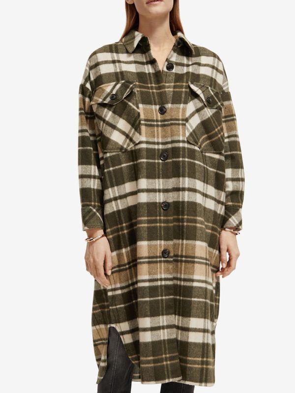 Scotch & Soda Scotch & Soda Kaput smeđa
