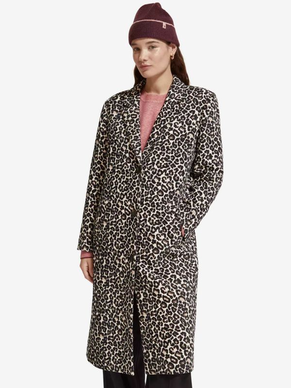 Scotch & Soda Scotch & Soda Kaput smeđa