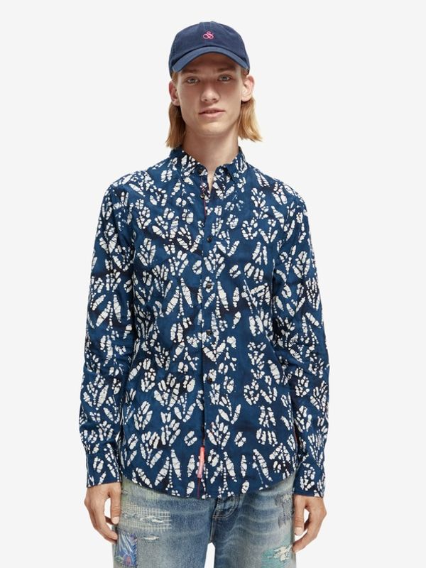Scotch & Soda Scotch & Soda Košulja plava