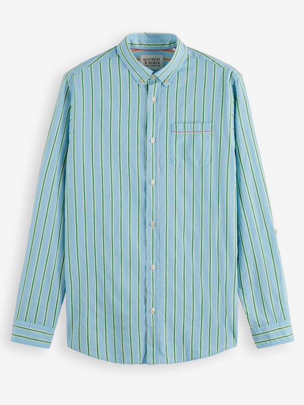 Scotch & Soda Scotch & Soda Košulja plava