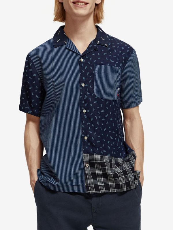 Scotch & Soda Scotch & Soda Košulja plava