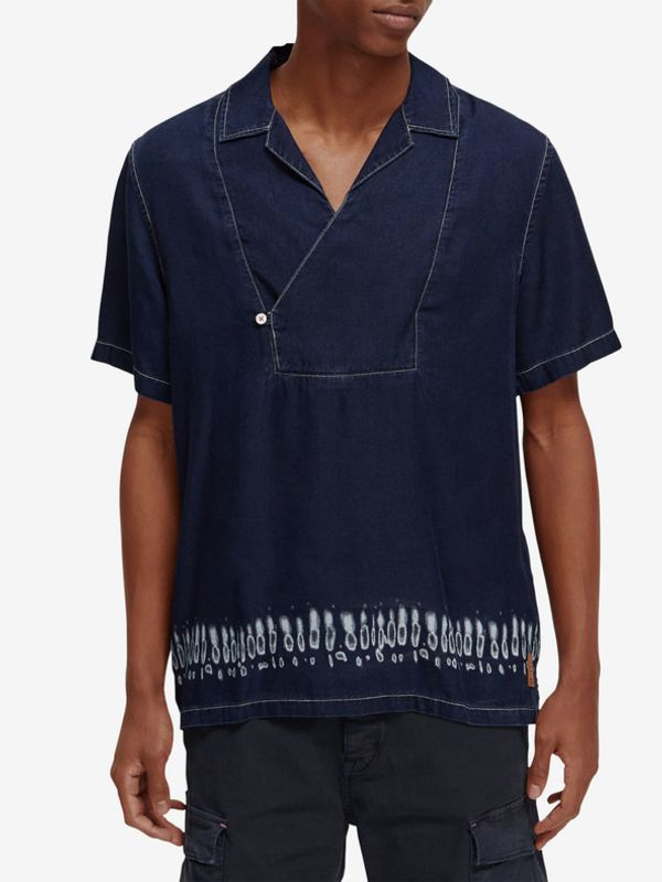 Scotch & Soda Scotch & Soda Košulja plava