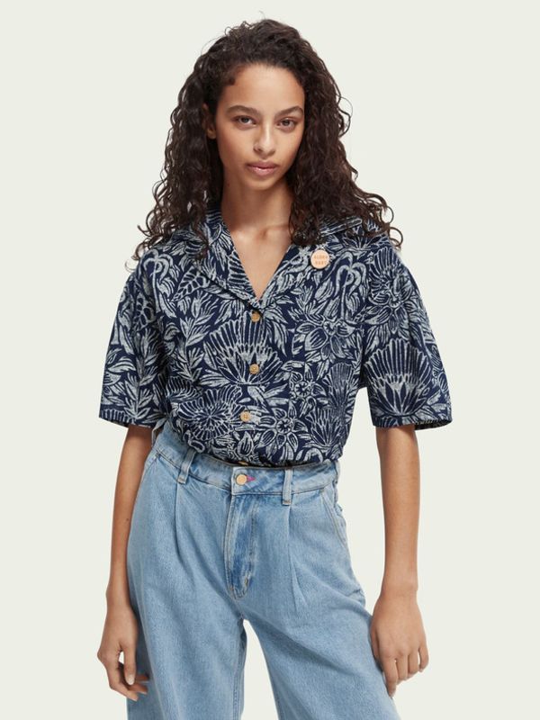 Scotch & Soda Scotch & Soda Košulja plava