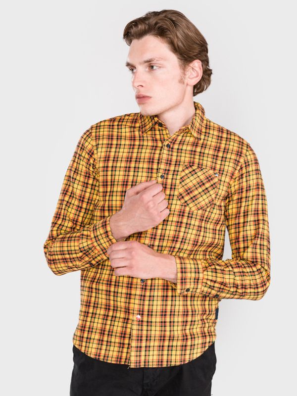 Scotch & Soda Scotch & Soda Košulja žuta