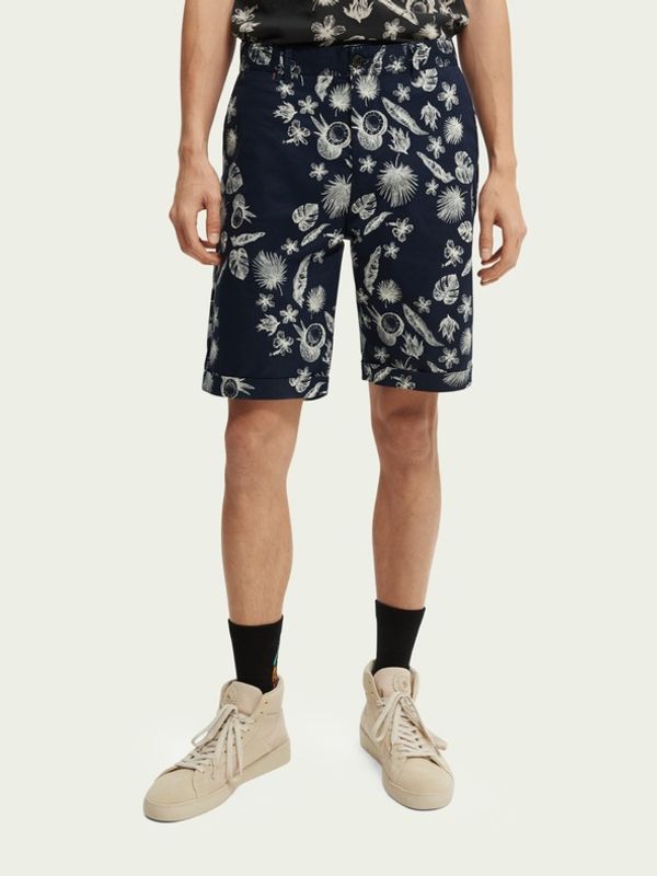 Scotch & Soda Scotch & Soda Kratke hlače plava