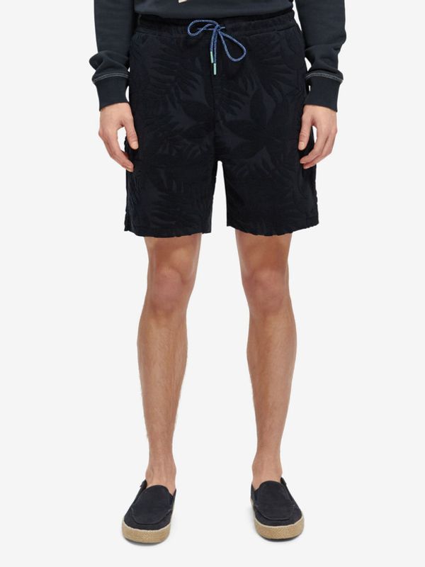 Scotch & Soda Scotch & Soda Kratke hlače plava