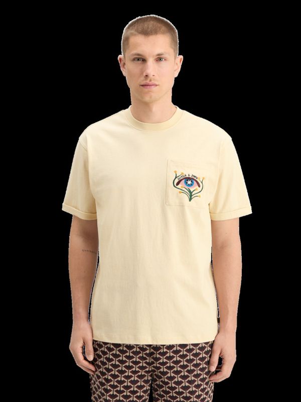 Scotch & Soda Scotch & Soda Majica bež