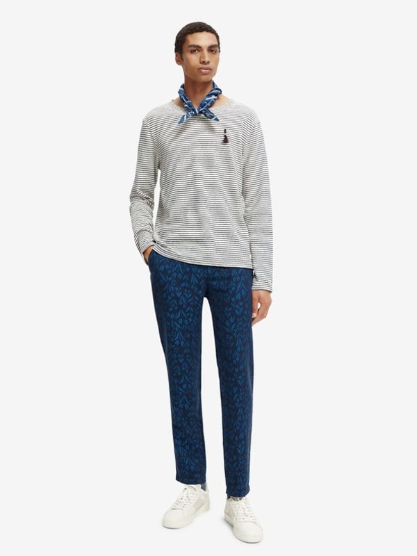 Scotch & Soda Scotch & Soda Majica bijela