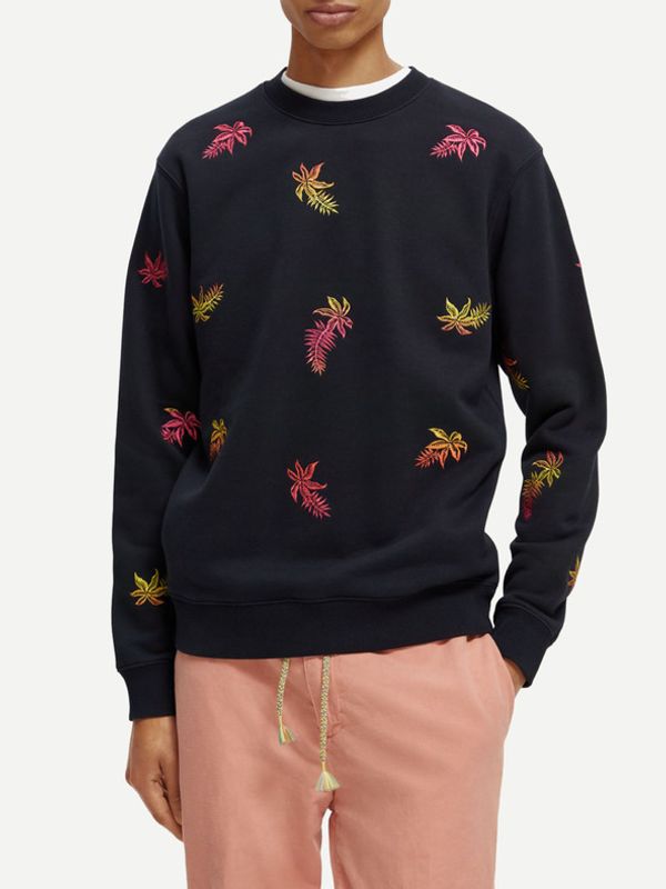 Scotch & Soda Scotch & Soda Majica dugih rukava plava