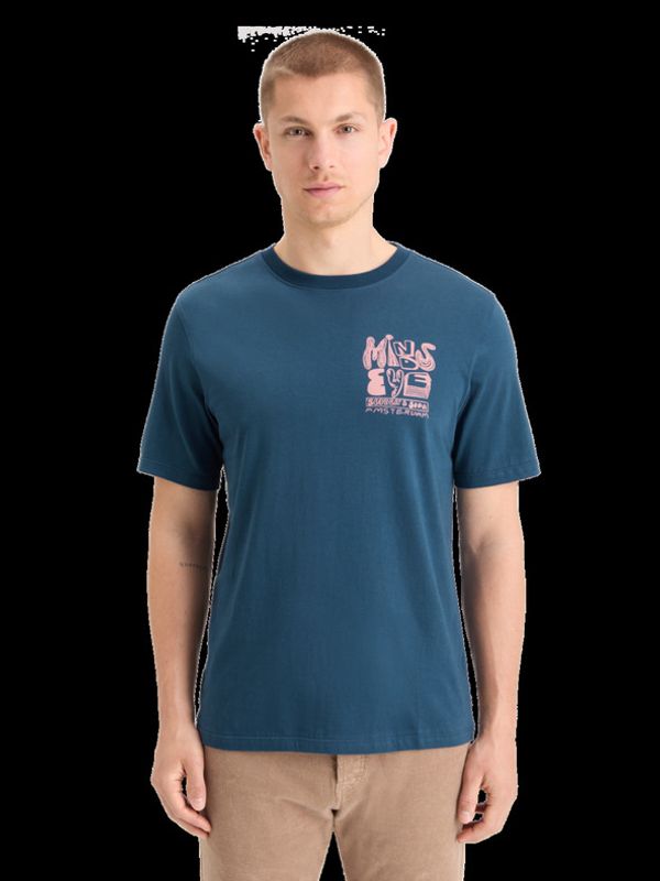 Scotch & Soda Scotch & Soda Majica plava