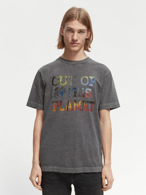 Scotch & Soda Scotch & Soda Majica siva