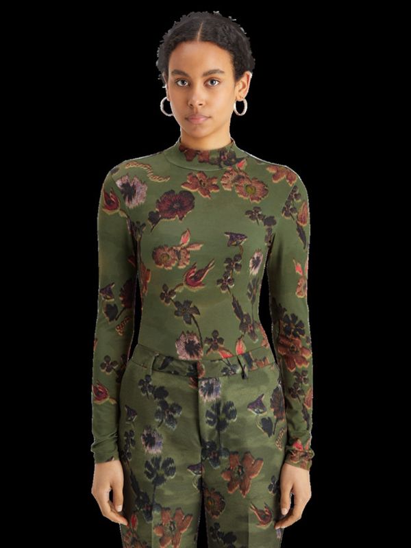Scotch & Soda Scotch & Soda Majica zelena