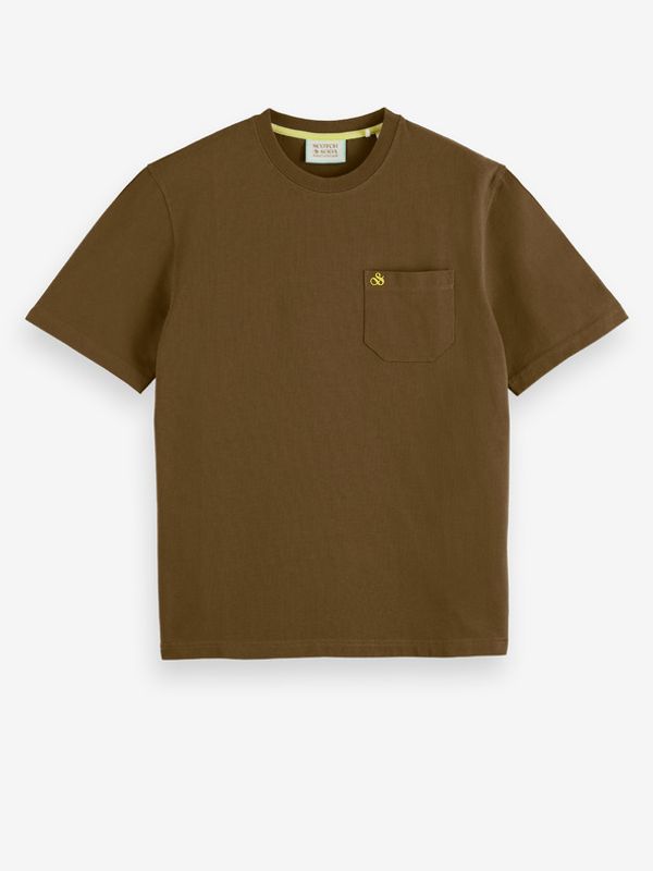 Scotch & Soda Scotch & Soda Majica zelena