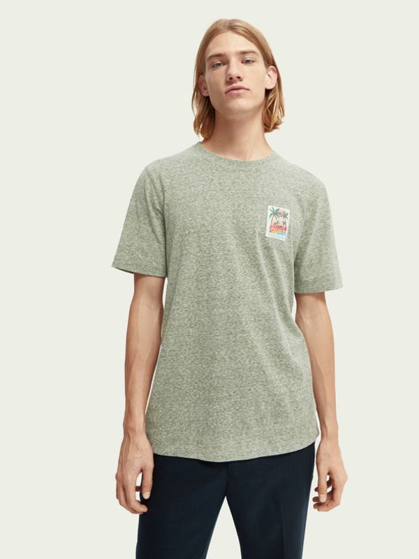 Scotch & Soda Scotch & Soda Majica zelena