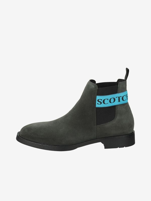 Scotch & Soda Scotch & Soda Picaro Gležnjače siva