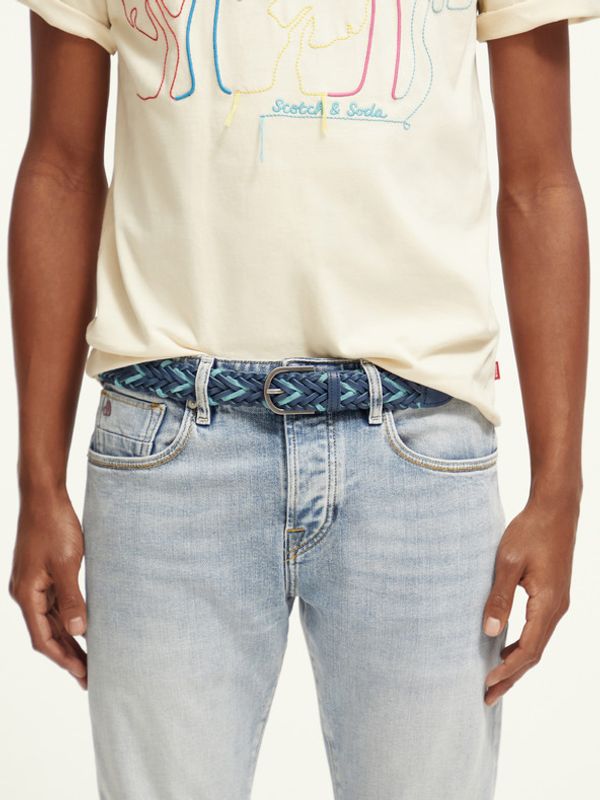 Scotch & Soda Scotch & Soda Remen plava