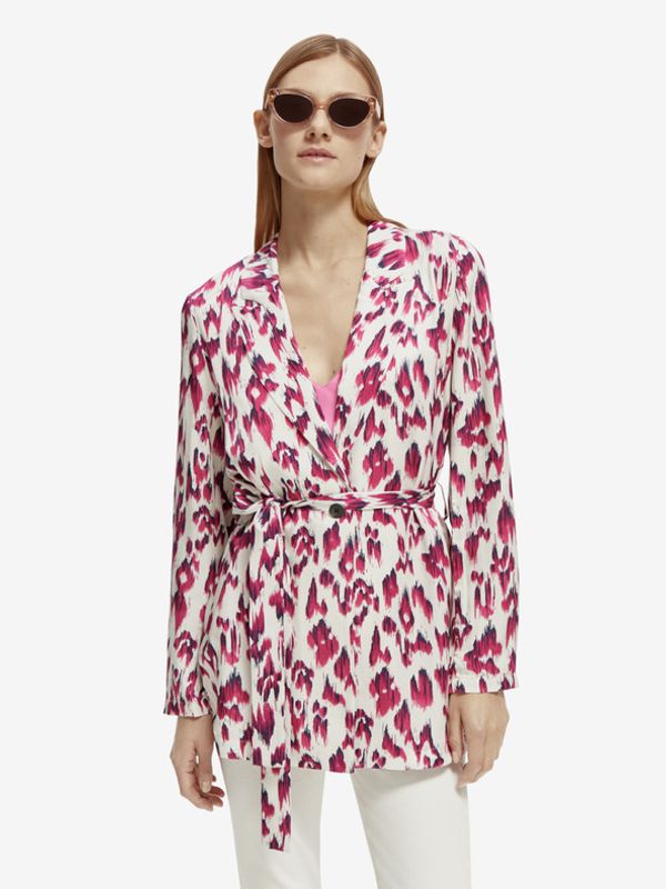 Scotch & Soda Scotch & Soda Sako bijela