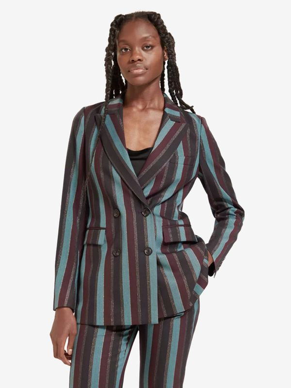 Scotch & Soda Scotch & Soda Sako crna