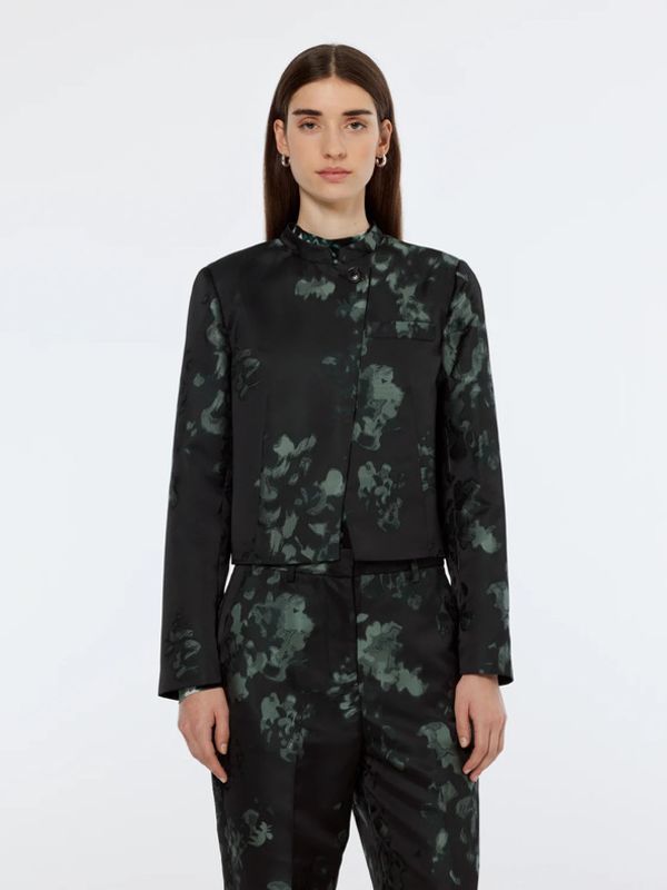 Scotch & Soda Scotch & Soda Sako crna