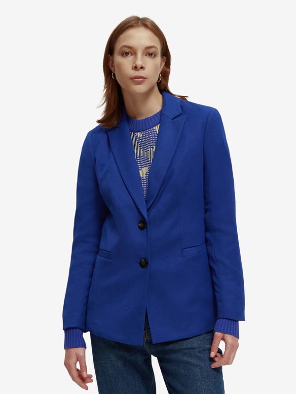 Scotch & Soda Scotch & Soda Sako plava