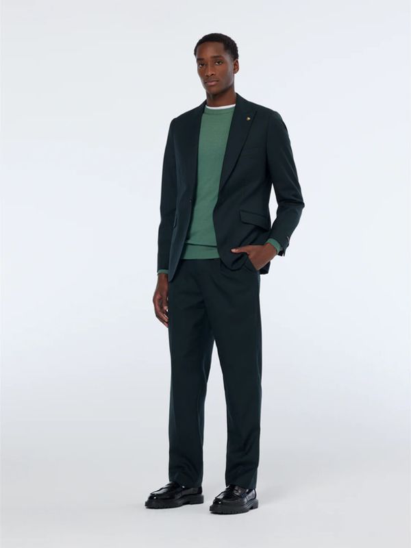 Scotch & Soda Scotch & Soda Sako zelena