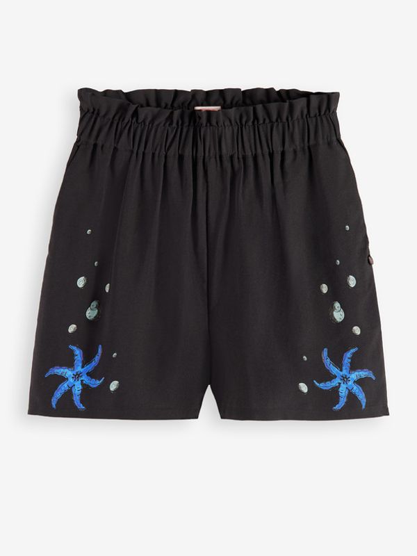Scotch & Soda Scotch & Soda Šorcevi crna
