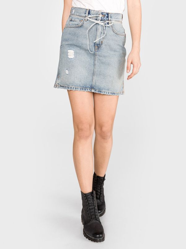 Scotch & Soda Scotch & Soda Suknja plava