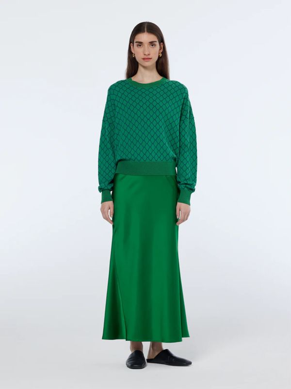Scotch & Soda Scotch & Soda Suknja zelena