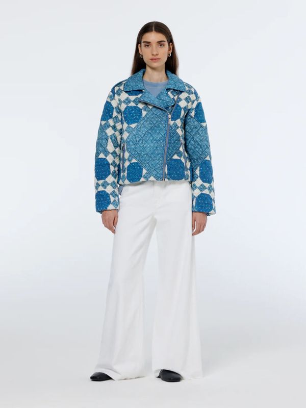 Scotch & Soda Scotch & Soda Traperice bijela