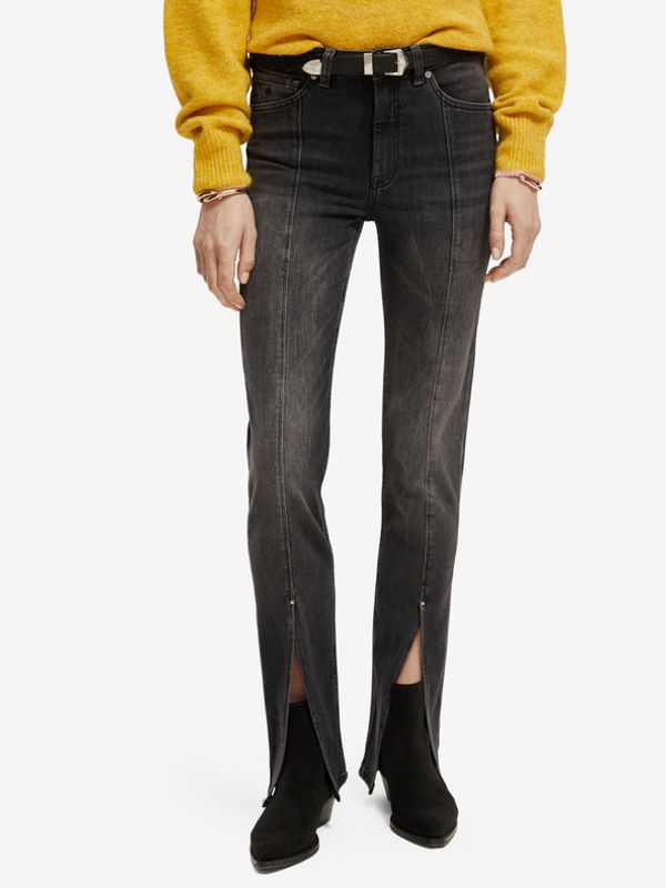 Scotch & Soda Scotch & Soda Traperice crna