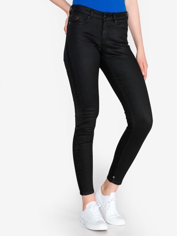 Scotch & Soda Scotch & Soda Traperice crna