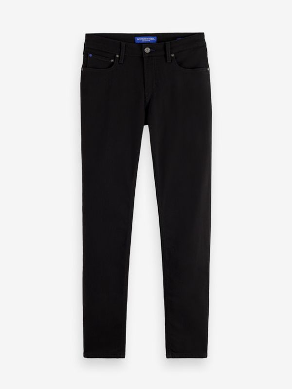 Scotch & Soda Scotch & Soda Traperice crna