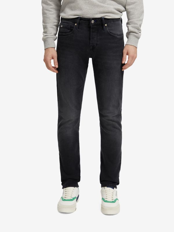 Scotch & Soda Scotch & Soda Traperice crna