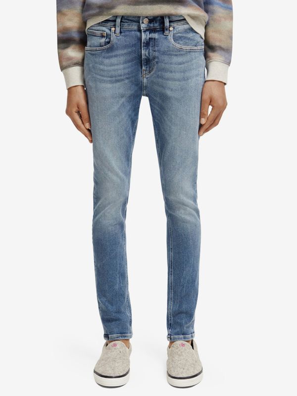 Scotch & Soda Scotch & Soda Traperice plava