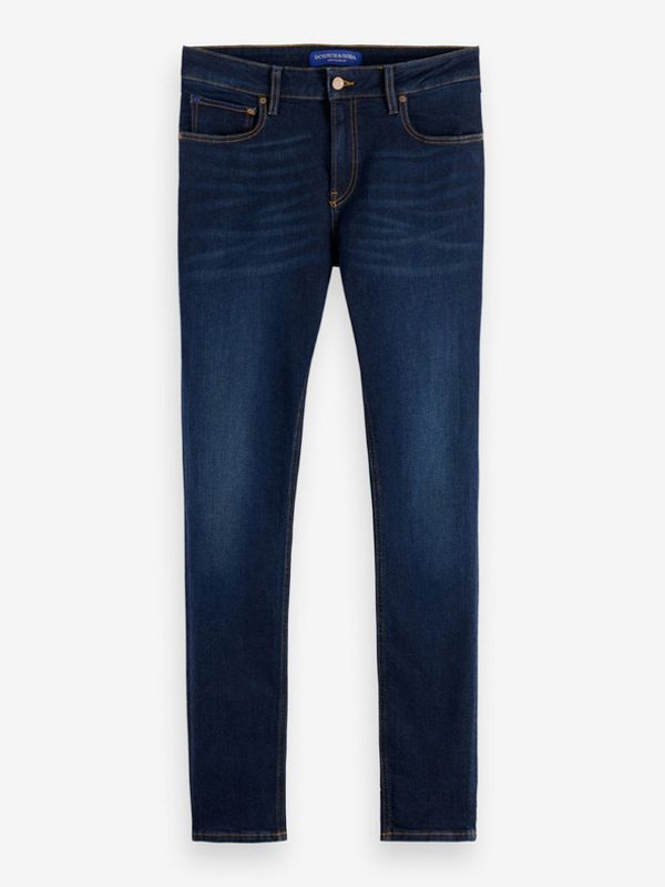 Scotch & Soda Scotch & Soda Traperice plava