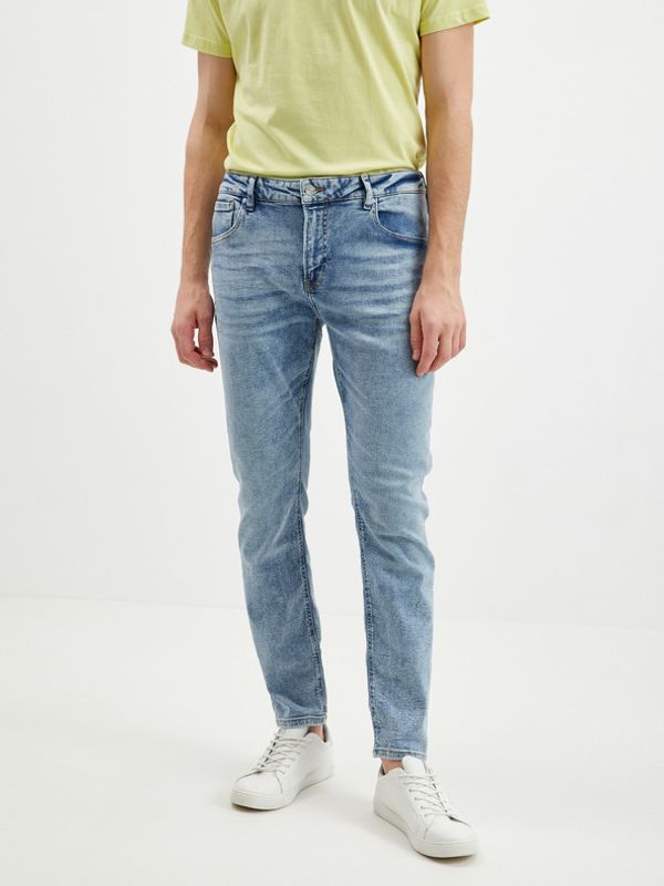 Scotch & Soda Scotch & Soda Traperice plava