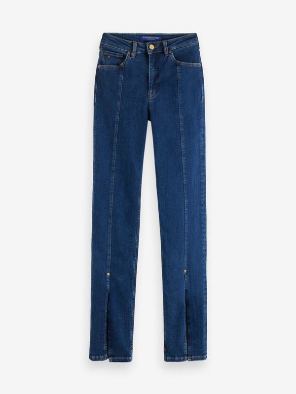 Scotch & Soda Scotch & Soda Traperice plava