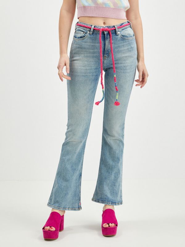 Scotch & Soda Scotch & Soda Traperice plava