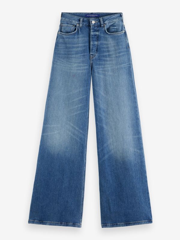 Scotch & Soda Scotch & Soda Traperice plava