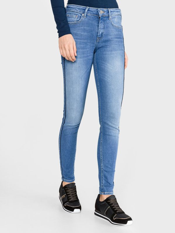 Scotch & Soda Scotch & Soda Traperice plava