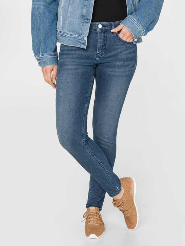 Scotch & Soda Scotch & Soda Traperice plava