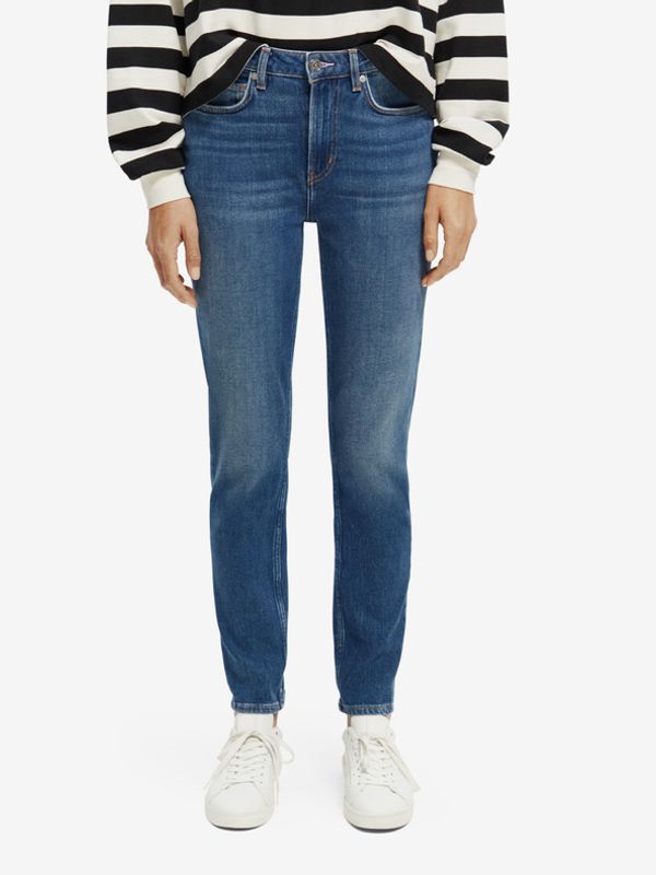 Scotch & Soda Scotch & Soda Traperice plava