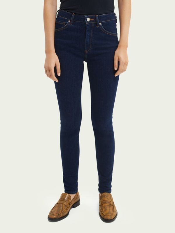 Scotch & Soda Scotch & Soda Traperice plava